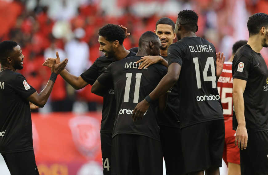 Ooredoo Stars League: Dominant Duhail continue firm title quest